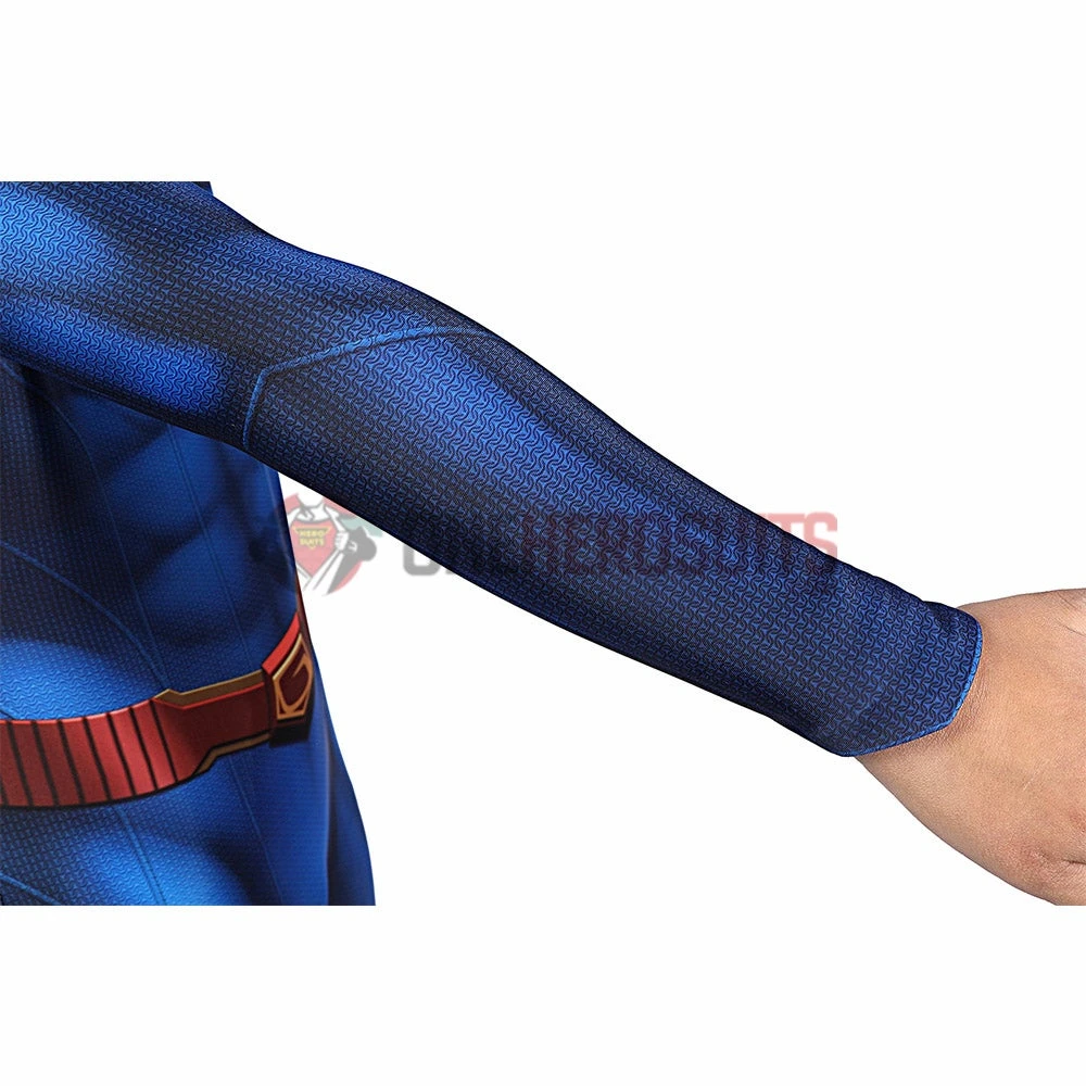 OneHeroSuits Kids Cosplay Kids Superman And Lois Cosplay Suit Superman Spandex BodySuit 11 OneHeroSuits Kids Cosplay Kids Superman And Lois Cosplay Suit Superman Spandex BodySuit