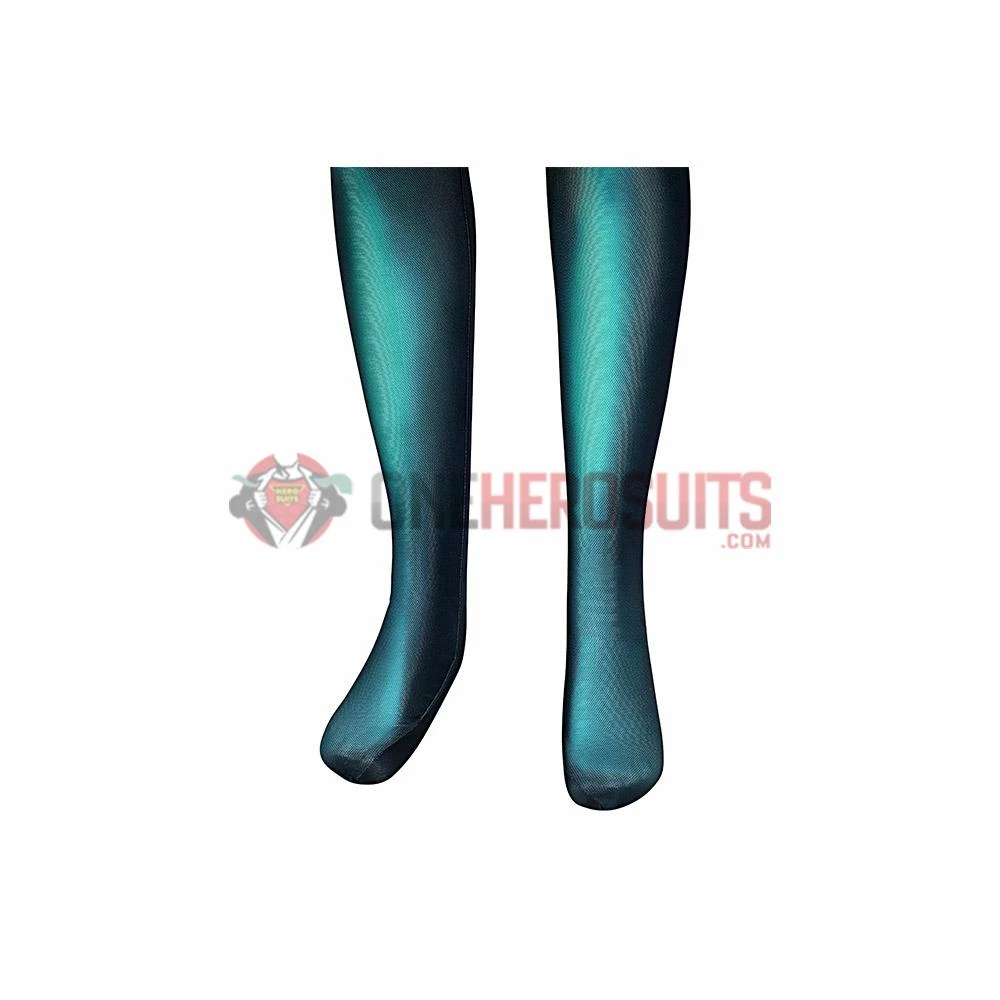 OneHeroSuits Kids Spider-man Cosplay Suit Miles Morales PS5 Great Responsibility Spandex BodySuit 18 OneHeroSuits Kids Spider-man Cosplay Suit Miles Morales PS5 Great Responsibility Spandex BodySuit