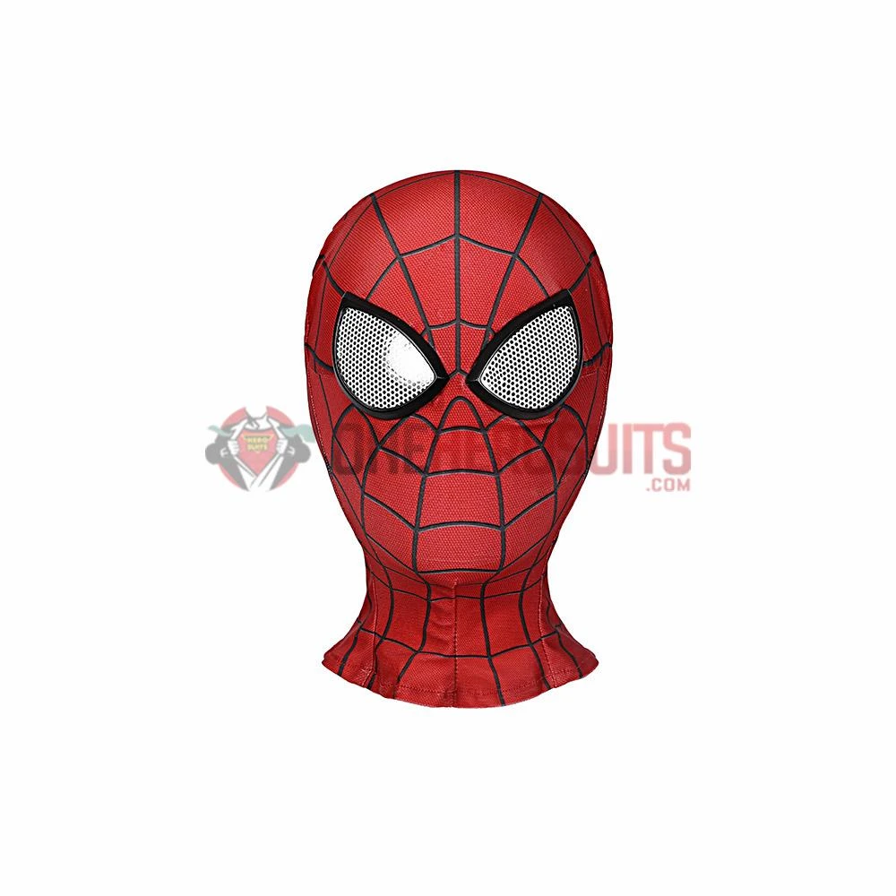 OneHeroSuits Kids Spider-man Cosplay Suit Miles Morales PS5 Great Responsibility Spandex BodySuit 8 OneHeroSuits Kids Spider-man Cosplay Suit Miles Morales PS5 Great Responsibility Spandex BodySuit