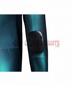 OneHeroSuits Kids Spider-man Cosplay Suit Miles Morales PS5 Great Responsibility Spandex BodySuit 34 OneHeroSuits Kids Spider-man Cosplay Suit Miles Morales PS5 Great Responsibility Spandex BodySuit