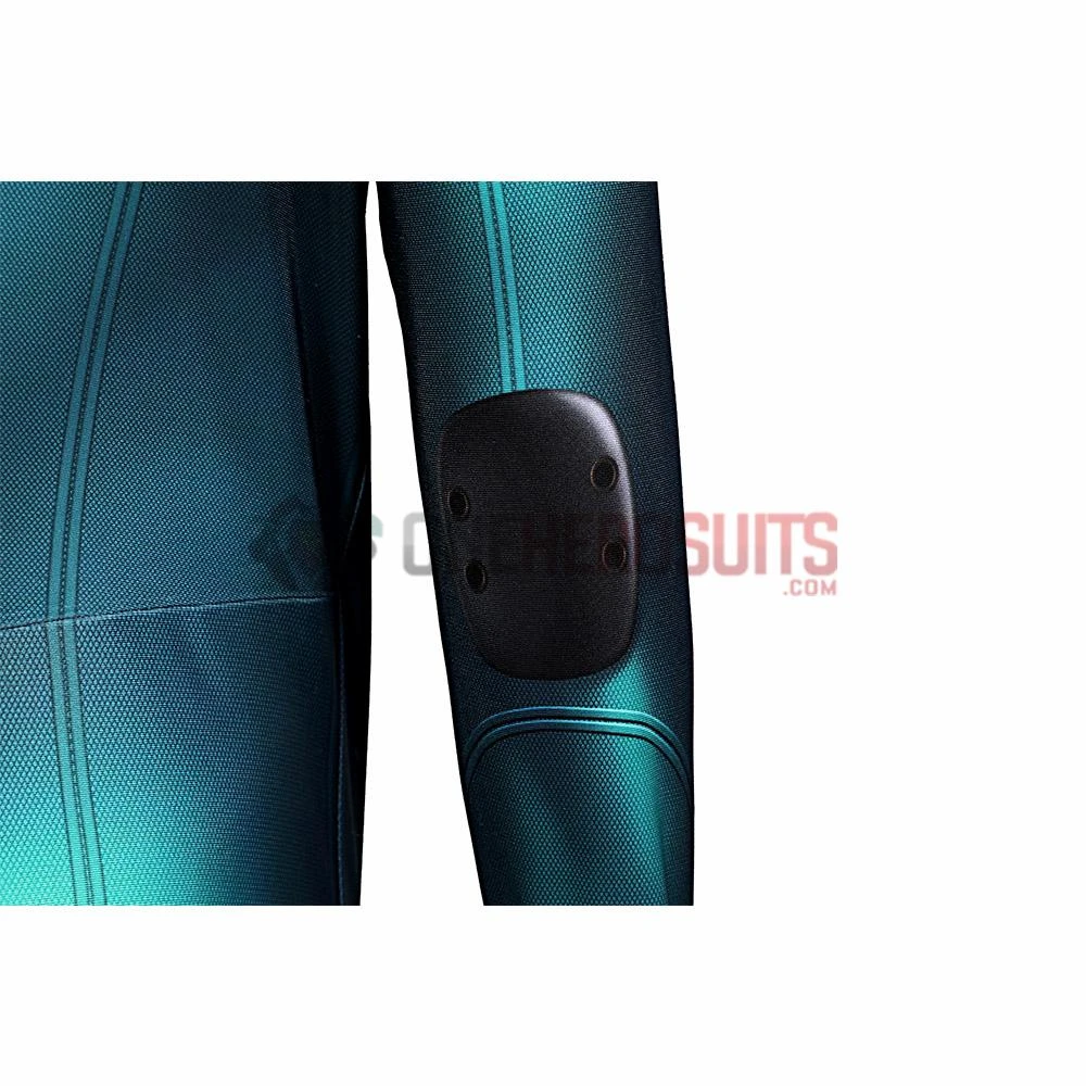 OneHeroSuits Kids Spider-man Cosplay Suit Miles Morales PS5 Great Responsibility Spandex BodySuit 17 OneHeroSuits Kids Spider-man Cosplay Suit Miles Morales PS5 Great Responsibility Spandex BodySuit