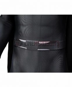 SuperMan Cosplay Costumes Justice League Superman Black Spandex OneHeroSuits