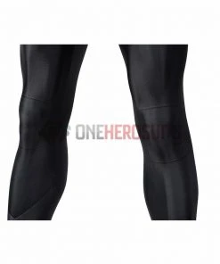 SuperMan Cosplay Costumes Justice League Superman Black Spandex OneHeroSuits