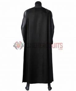 SuperMan Cosplay Costumes Justice League Superman Black Spandex OneHeroSuits