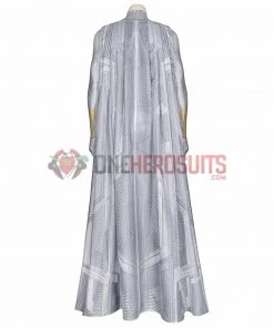 OneHeroSuits WandaVision White Cosplay Costumes White Vision 3D Printed Suit 22 OneHeroSuits WandaVision White Cosplay Costumes White Vision 3D Printed Suit