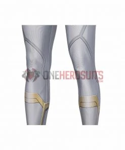 OneHeroSuits WandaVision White Cosplay Costumes White Vision 3D Printed Suit 35 OneHeroSuits WandaVision White Cosplay Costumes White Vision 3D Printed Suit