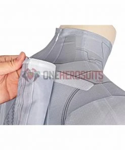 OneHeroSuits WandaVision White Cosplay Costumes White Vision 3D Printed Suit 32 OneHeroSuits WandaVision White Cosplay Costumes White Vision 3D Printed Suit