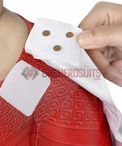 OneHeroSuits Kids Shazam Cosplay Suit Fury Of The Gods Spandex BodySuit Entry-level Cosplay Bodysuit & Zentai 32 OneHeroSuits Kids Shazam Cosplay Suit Fury Of The Gods Spandex BodySuit Entry-level Cosplay Bodysuit & Zentai