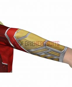OneHeroSuits Kids Shazam Cosplay Suit Fury Of The Gods Spandex BodySuit Entry-level Cosplay Bodysuit & Zentai 29 OneHeroSuits Kids Shazam Cosplay Suit Fury Of The Gods Spandex BodySuit Entry-level Cosplay Bodysuit & Zentai