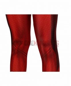 OneHeroSuits Kids Shazam Cosplay Suit Fury Of The Gods Spandex BodySuit Entry-level Cosplay Bodysuit & Zentai 34 OneHeroSuits Kids Shazam Cosplay Suit Fury Of The Gods Spandex BodySuit Entry-level Cosplay Bodysuit & Zentai