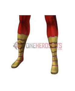 OneHeroSuits Shazam 2 Fury Of The Gods Cosplay Costume 3D Printed Jumpsuits With Cloak