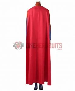 OneHeroSuits Costumes Supergirl Kara Zor-El Cosplay Costume 3D Printed Jumpsuits With Cloak 20 OneHeroSuits Costumes Supergirl Kara Zor-El Cosplay Costume 3D Printed Jumpsuits With Cloak