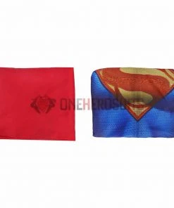 OneHeroSuits Costumes Supergirl Kara Zor-El Cosplay Costume 3D Printed Jumpsuits With Cloak