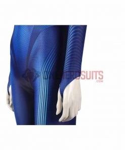 OneHeroSuits Costumes Supergirl Kara Zor-El Cosplay Costume 3D Printed Jumpsuits With Cloak 30 OneHeroSuits Costumes Supergirl Kara Zor-El Cosplay Costume 3D Printed Jumpsuits With Cloak