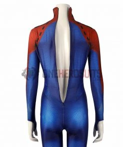 OneHeroSuits Costumes Supergirl Kara Zor-El Cosplay Costume 3D Printed Jumpsuits With Cloak 28 OneHeroSuits Costumes Supergirl Kara Zor-El Cosplay Costume 3D Printed Jumpsuits With Cloak