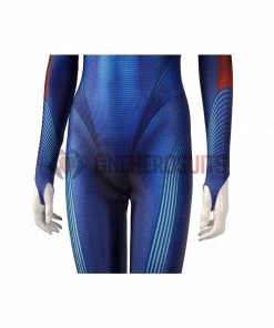 OneHeroSuits Costumes Supergirl Kara Zor-El Cosplay Costume 3D Printed Jumpsuits With Cloak 29 OneHeroSuits Costumes Supergirl Kara Zor-El Cosplay Costume 3D Printed Jumpsuits With Cloak