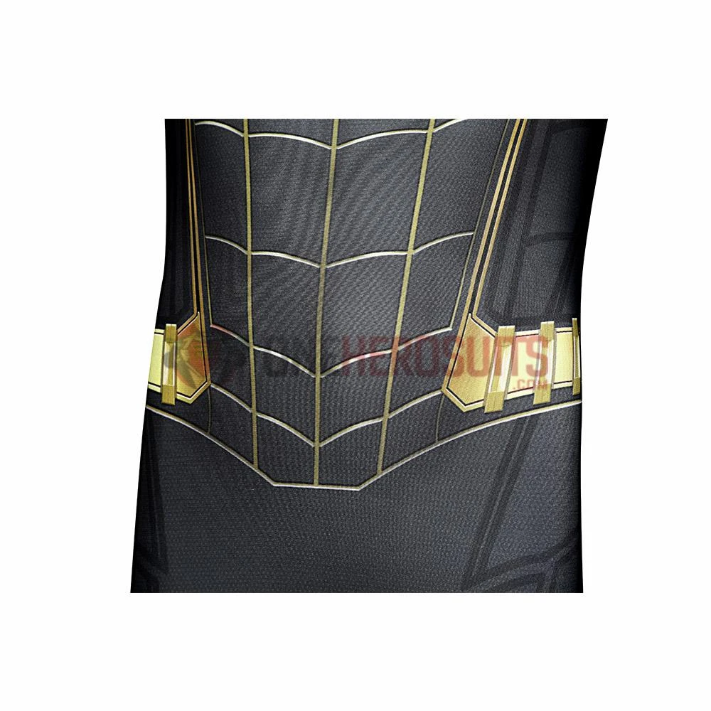 OneHeroSuits Kids Spider-man 3 Cosplay Suit No Way Home Peter Parker Spandex BodySuit 18 OneHeroSuits Kids Spider-man 3 Cosplay Suit No Way Home Peter Parker Spandex BodySuit