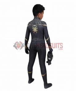 OneHeroSuits Kids Spider-man 3 Cosplay Suit No Way Home Peter Parker Spandex BodySuit 24 OneHeroSuits Kids Spider-man 3 Cosplay Suit No Way Home Peter Parker Spandex BodySuit