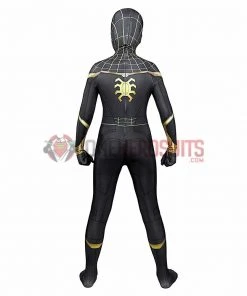 OneHeroSuits Kids Spider-man 3 Cosplay Suit No Way Home Peter Parker Spandex BodySuit 25 OneHeroSuits Kids Spider-man 3 Cosplay Suit No Way Home Peter Parker Spandex BodySuit