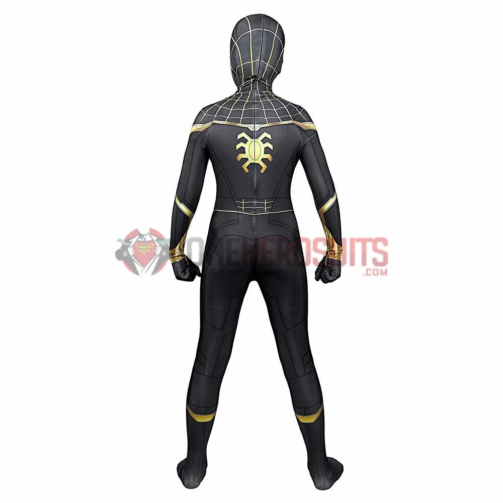 OneHeroSuits Kids Spider-man 3 Cosplay Suit No Way Home Peter Parker Spandex BodySuit 8 OneHeroSuits Kids Spider-man 3 Cosplay Suit No Way Home Peter Parker Spandex BodySuit