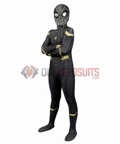 OneHeroSuits Kids Spider-man 3 Cosplay Suit No Way Home Peter Parker Spandex BodySuit 26 OneHeroSuits Kids Spider-man 3 Cosplay Suit No Way Home Peter Parker Spandex BodySuit