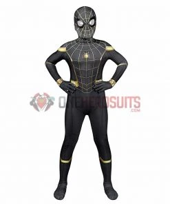 OneHeroSuits Kids Spider-man 3 Cosplay Suit No Way Home Peter Parker Spandex BodySuit 27 OneHeroSuits Kids Spider-man 3 Cosplay Suit No Way Home Peter Parker Spandex BodySuit