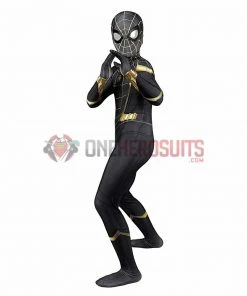 OneHeroSuits Kids Spider-man 3 Cosplay Suit No Way Home Peter Parker Spandex BodySuit 28 OneHeroSuits Kids Spider-man 3 Cosplay Suit No Way Home Peter Parker Spandex BodySuit