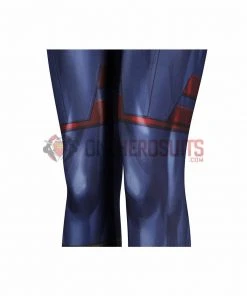 OneHeroSuits Costumes What If Peggy Carter Cosplay Costume Captain Carter Spandex Suit