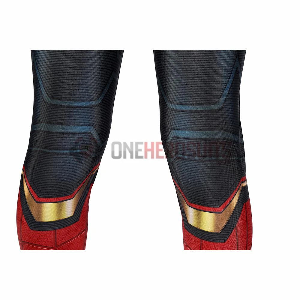 OneHeroSuits Zentai/Jumpsuit Kids Iron Spider-man 3 No Way Home Spandex BodySuit 16 OneHeroSuits Zentai/Jumpsuit Kids Iron Spider-man 3 No Way Home Spandex BodySuit