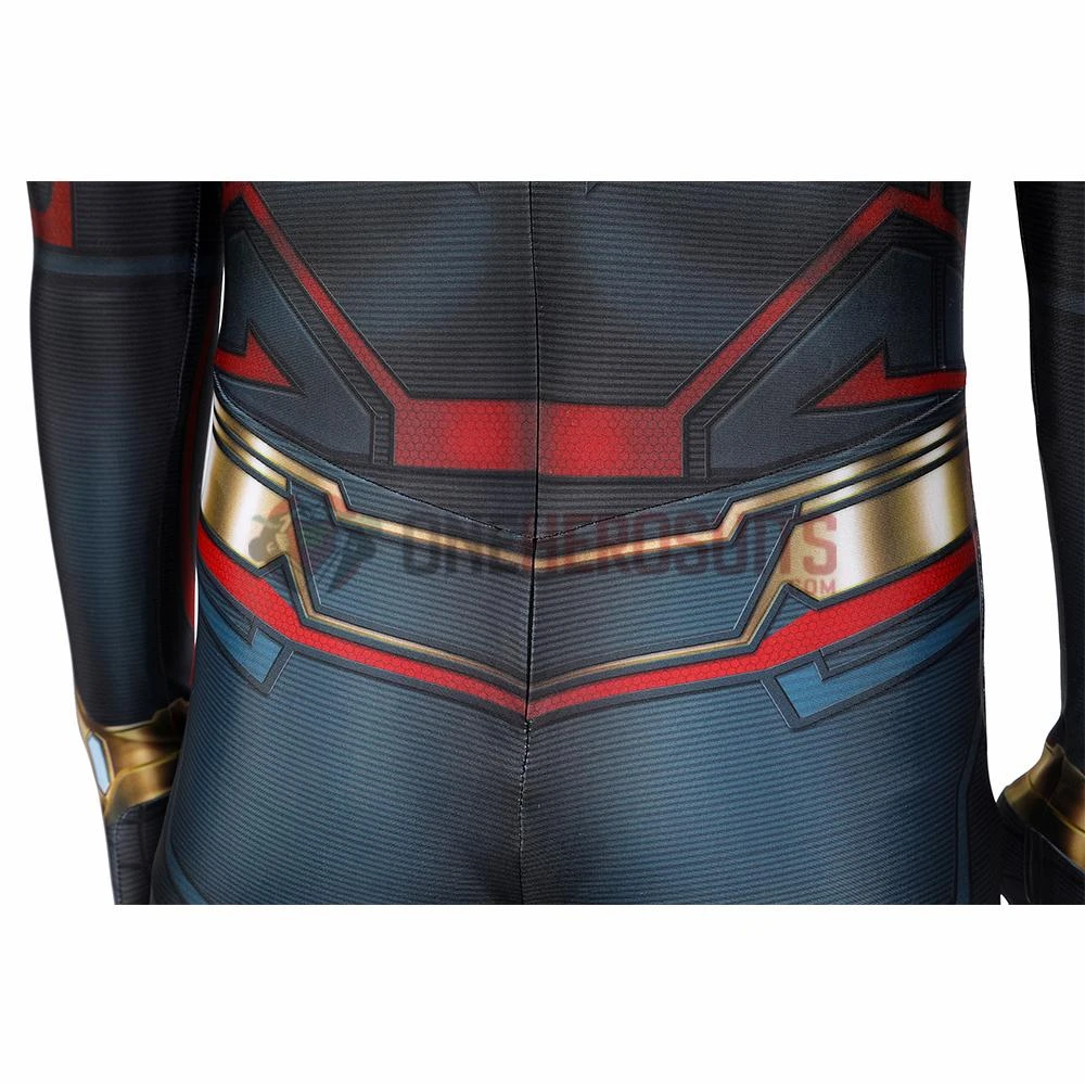 OneHeroSuits Zentai/Jumpsuit Kids Iron Spider-man 3 No Way Home Spandex BodySuit 13 OneHeroSuits Zentai/Jumpsuit Kids Iron Spider-man 3 No Way Home Spandex BodySuit