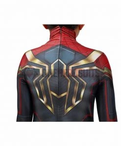 OneHeroSuits Zentai/Jumpsuit Kids Iron Spider-man 3 No Way Home Spandex BodySuit 27 OneHeroSuits Zentai/Jumpsuit Kids Iron Spider-man 3 No Way Home Spandex BodySuit