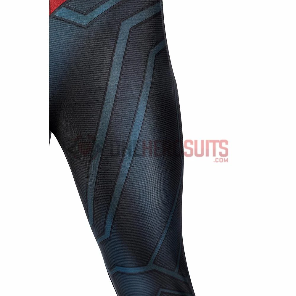 OneHeroSuits Zentai/Jumpsuit Kids Iron Spider-man 3 No Way Home Spandex BodySuit 17 OneHeroSuits Zentai/Jumpsuit Kids Iron Spider-man 3 No Way Home Spandex BodySuit