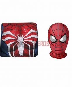 OneHeroSuits Zentai/Jumpsuit Kids Spider-man 2 Cosplay Suit Ps5 Peter Parker Spandex BodySuit