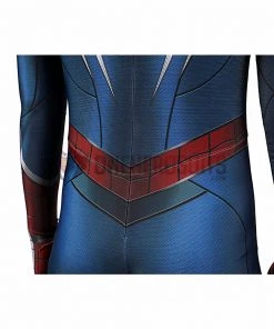 OneHeroSuits Zentai/Jumpsuit Kids Spider-man 2 Cosplay Suit Ps5 Peter Parker Spandex BodySuit