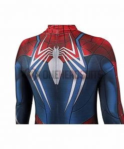 OneHeroSuits Zentai/Jumpsuit Kids Spider-man 2 Cosplay Suit Ps5 Peter Parker Spandex BodySuit