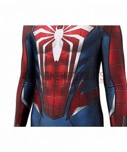 OneHeroSuits Zentai/Jumpsuit Kids Spider-man 2 Cosplay Suit Ps5 Peter Parker Spandex BodySuit