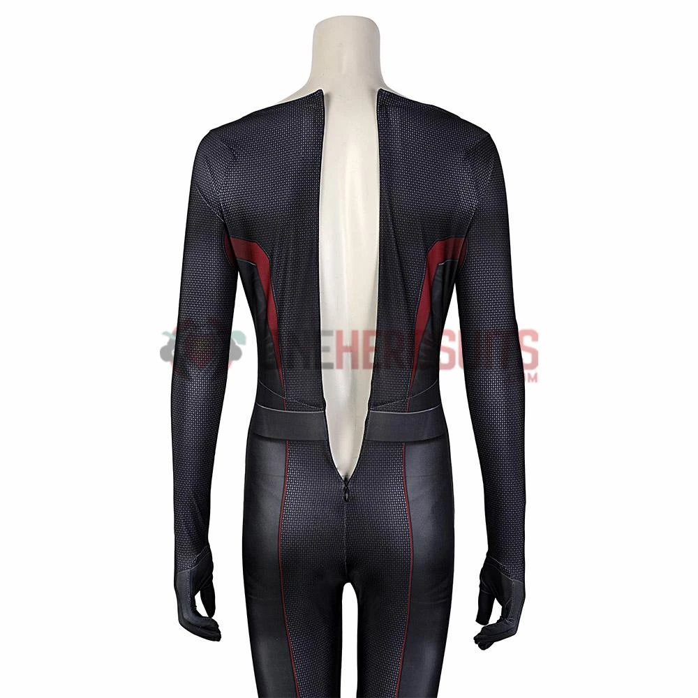 OneHeroSuits Overgirl Cosplay Costumes Kara Zor-El 3D Printed Jumpsuits With Cloak Expert-level Cosplay Bodysuit & Zentai 12 OneHeroSuits Overgirl Cosplay Costumes Kara Zor-El 3D Printed Jumpsuits With Cloak Expert-level Cosplay Bodysuit & Zentai