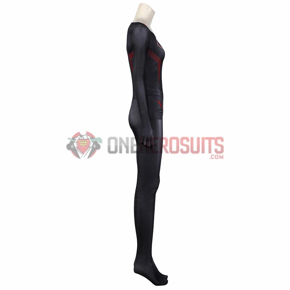 OneHeroSuits Overgirl Cosplay Costumes Kara Zor-El 3D Printed Jumpsuits With Cloak Expert-level Cosplay Bodysuit & Zentai 10 OneHeroSuits Overgirl Cosplay Costumes Kara Zor-El 3D Printed Jumpsuits With Cloak Expert-level Cosplay Bodysuit & Zentai
