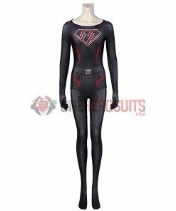 OneHeroSuits Overgirl Cosplay Costumes Kara Zor-El 3D Printed Jumpsuits With Cloak Expert-level Cosplay Bodysuit & Zentai 36 OneHeroSuits Overgirl Cosplay Costumes Kara Zor-El 3D Printed Jumpsuits With Cloak Expert-level Cosplay Bodysuit & Zentai