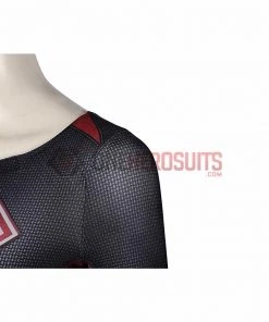 OneHeroSuits Overgirl Cosplay Costumes Kara Zor-El 3D Printed Jumpsuits With Cloak Expert-level Cosplay Bodysuit & Zentai 45 OneHeroSuits Overgirl Cosplay Costumes Kara Zor-El 3D Printed Jumpsuits With Cloak Expert-level Cosplay Bodysuit & Zentai