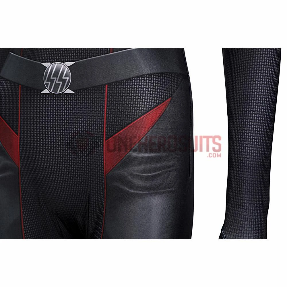 OneHeroSuits Overgirl Cosplay Costumes Kara Zor-El 3D Printed Jumpsuits With Cloak Expert-level Cosplay Bodysuit & Zentai 20 OneHeroSuits Overgirl Cosplay Costumes Kara Zor-El 3D Printed Jumpsuits With Cloak Expert-level Cosplay Bodysuit & Zentai