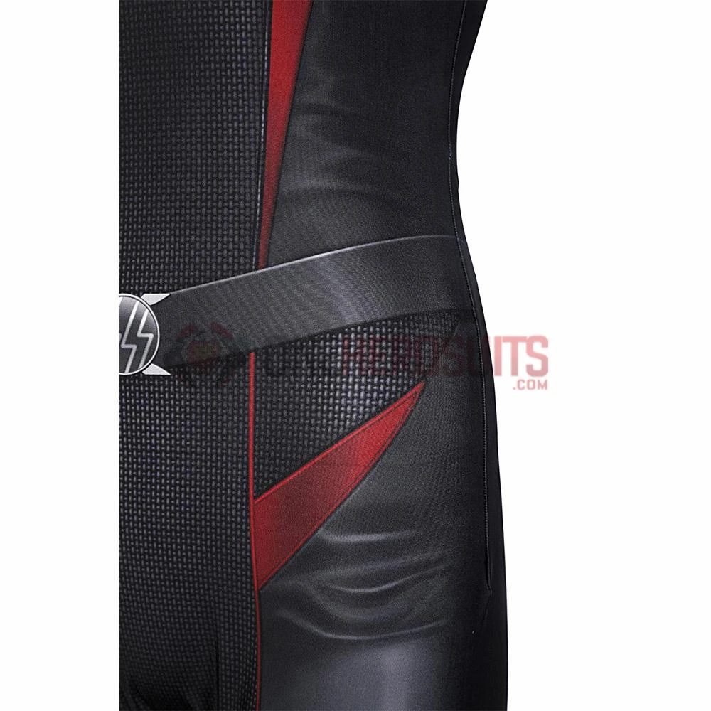 OneHeroSuits Overgirl Cosplay Costumes Kara Zor-El 3D Printed Jumpsuits With Cloak Expert-level Cosplay Bodysuit & Zentai 19 OneHeroSuits Overgirl Cosplay Costumes Kara Zor-El 3D Printed Jumpsuits With Cloak Expert-level Cosplay Bodysuit & Zentai