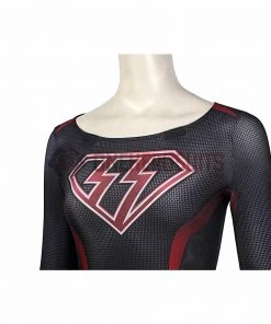 OneHeroSuits Overgirl Cosplay Costumes Kara Zor-El 3D Printed Jumpsuits With Cloak Expert-level Cosplay Bodysuit & Zentai 42 OneHeroSuits Overgirl Cosplay Costumes Kara Zor-El 3D Printed Jumpsuits With Cloak Expert-level Cosplay Bodysuit & Zentai