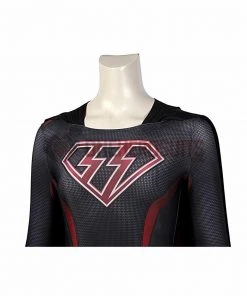 OneHeroSuits Overgirl Cosplay Costumes Kara Zor-El 3D Printed Jumpsuits With Cloak Expert-level Cosplay Bodysuit & Zentai 41 OneHeroSuits Overgirl Cosplay Costumes Kara Zor-El 3D Printed Jumpsuits With Cloak Expert-level Cosplay Bodysuit & Zentai