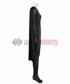 OneHeroSuits Overgirl Cosplay Costumes Kara Zor-El 3D Printed Jumpsuits With Cloak Expert-level Cosplay Bodysuit & Zentai 34 OneHeroSuits Overgirl Cosplay Costumes Kara Zor-El 3D Printed Jumpsuits With Cloak Expert-level Cosplay Bodysuit & Zentai