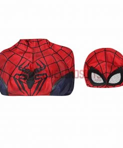 OneHeroSuits Spiderman Cosplay Suit Avengers Spider-Man Spandex Bodysuit Zentai/Jumpsuit