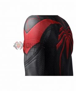 OneHeroSuits Spiderman Miles Morales Cosplay Costumes Spandex Bodysuit