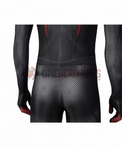 OneHeroSuits Spiderman Miles Morales Cosplay Costumes Spandex Bodysuit