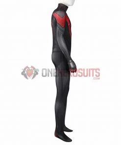 OneHeroSuits Spiderman Miles Morales Cosplay Costumes Spandex Bodysuit