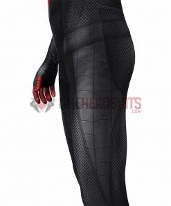 OneHeroSuits Spiderman Miles Morales Cosplay Costumes Spandex Bodysuit